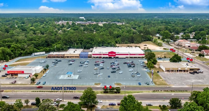 5428-5444 Dogwood Dr, Milton, FL for sale - Aerial - Image 2 of 11