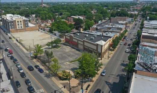 4777 N Milwaukee Ave, Chicago, IL for lease - Building Photo - Image 2 of 7