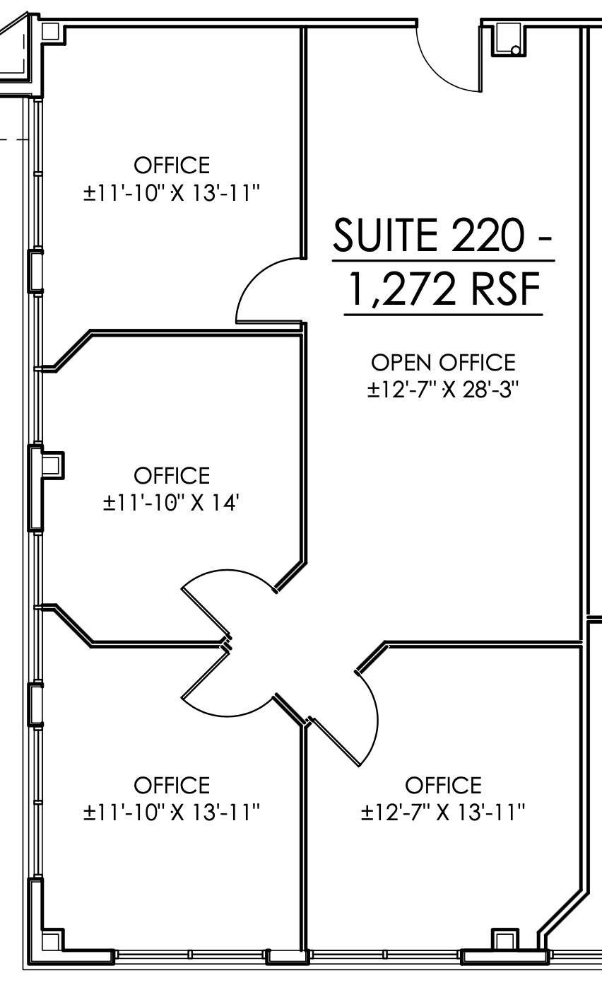 1100 Main St, Woodland, CA for lease Interior Photo- Image 1 of 1