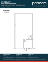 6989 W Little York Rd, Houston, TX for lease Site Plan- Image 1 of 1