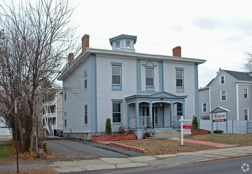 587 Union St, Manchester, NH 03104