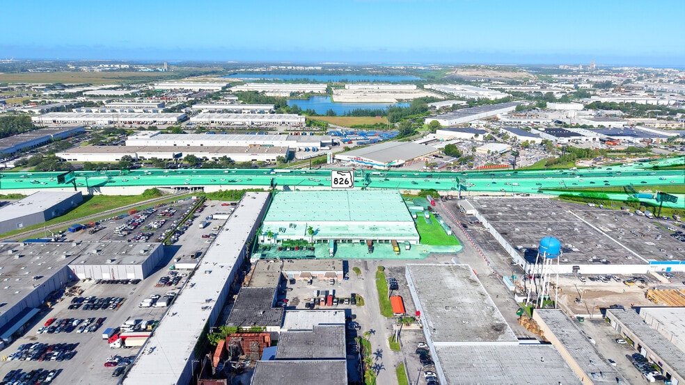 8150 NW 76th Ave, Medley, FL for lease - Building Photo - Image 1 of 5