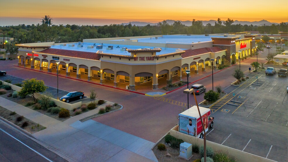 E Warner Rd, Tempe, AZ for lease - Building Photo - Image 1 of 10