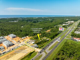 More details for 0 Hwy 98 E, Santa Rosa Beach, FL - Land for Sale