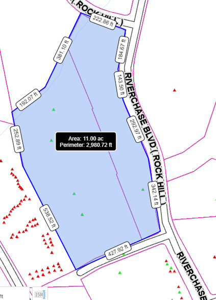 1505-1525 Riverchase Blvd, Rock Hill, SC 29732 - Land for Sale | LoopNet