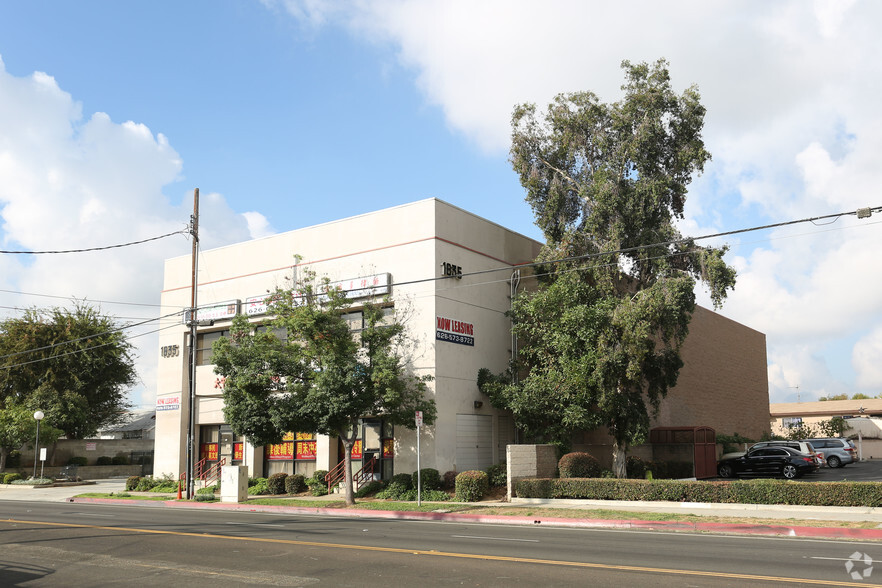 1835 S Del Mar Ave, San Gabriel, CA for lease - Building Photo - Image 2 of 3