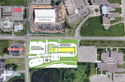 141st Avenue North, Rogers MN - Storefront Property