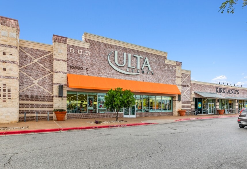 10900 Lakeline Mall Blvd, Austin, TX for lease - Building Photo - Image 3 of 11
