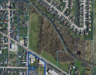 More details for 0 Blanchard Ave, Findlay, OH - Land for Sale