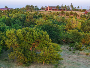 5884 Arena Dr, Sperry, OK - aerial  map view - Image1