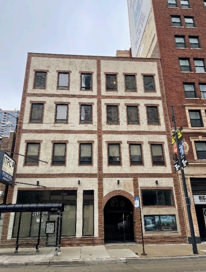 670 N Clark St, Chicago, IL for lease - Building Photo - Image 1 of 8