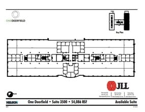 13560 Morris Rd, Alpharetta, GA for lease Floor Plan- Image 1 of 1