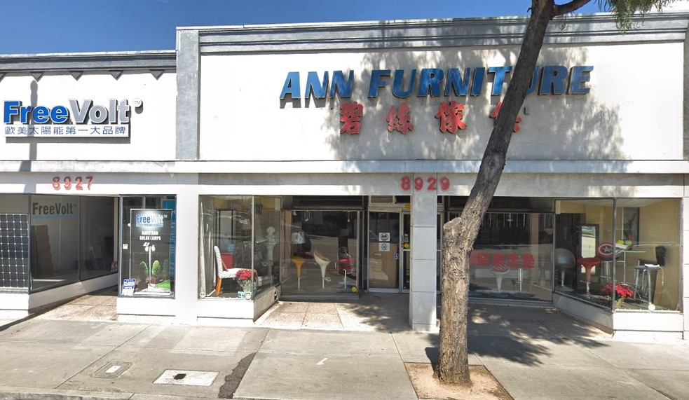 8927-8929 Valley Blvd, Rosemead, CA for sale - Primary Photo - Image 1 of 1