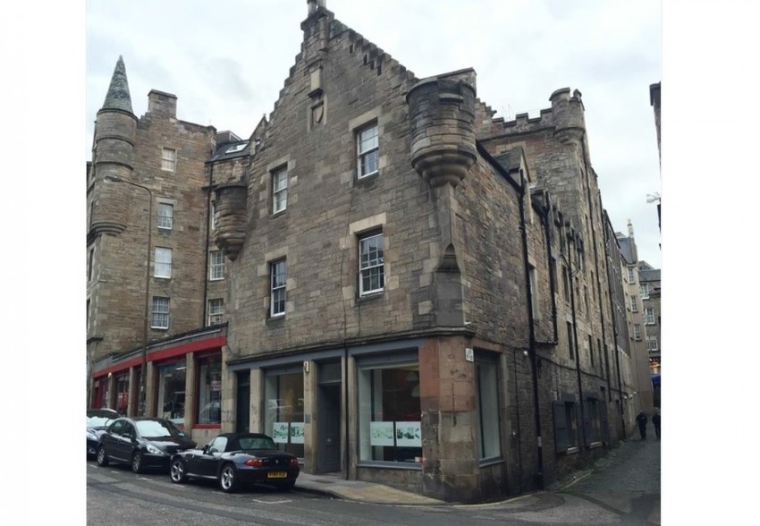 2-2A King's Stables Rd, Edinburgh for lease - Building Photo - Image 2 of 2