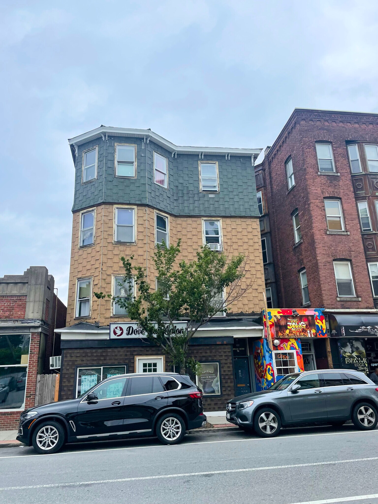 2022 Millbury Street, Worcester, MA 01610 Multifamily for Sale