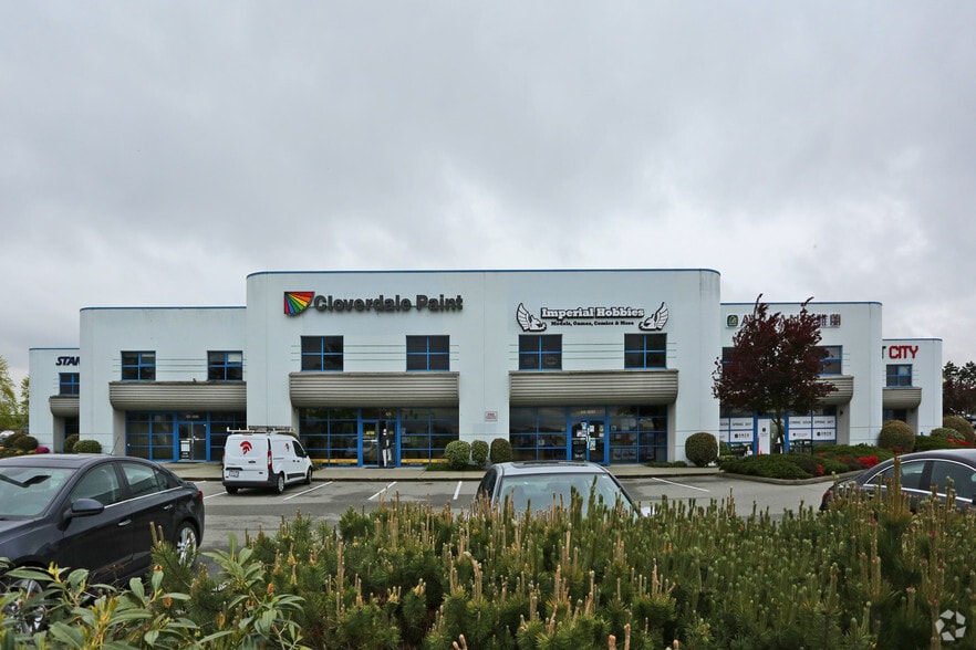 6080 Russ Baker Way, Richmond, BC for sale - Primary Photo - Image 1 of 1