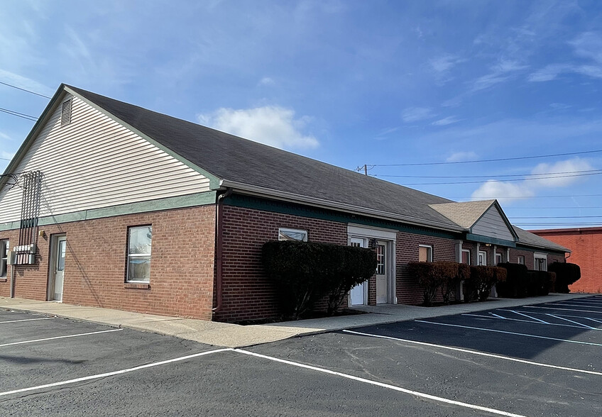 501 National Ave, Indianapolis, IN for sale - Building Photo - Image 1 of 1