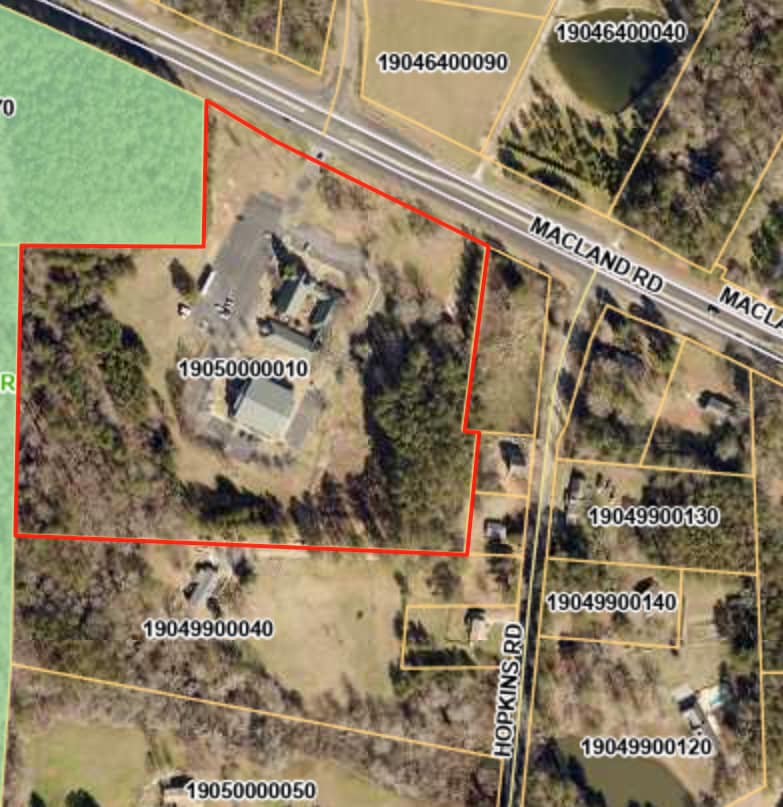 3615 Macland Rd, Powder Springs, GA for sale Primary Photo- Image 1 of 1