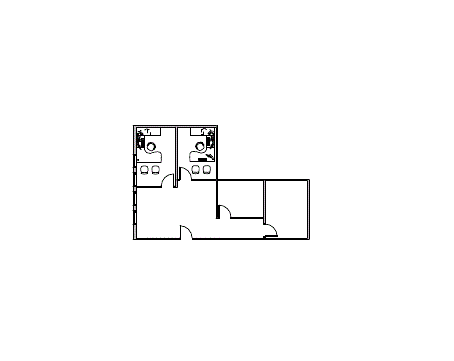 3209 N Wilke Rd, Arlington Heights, IL for lease Floor Plan- Image 1 of 1