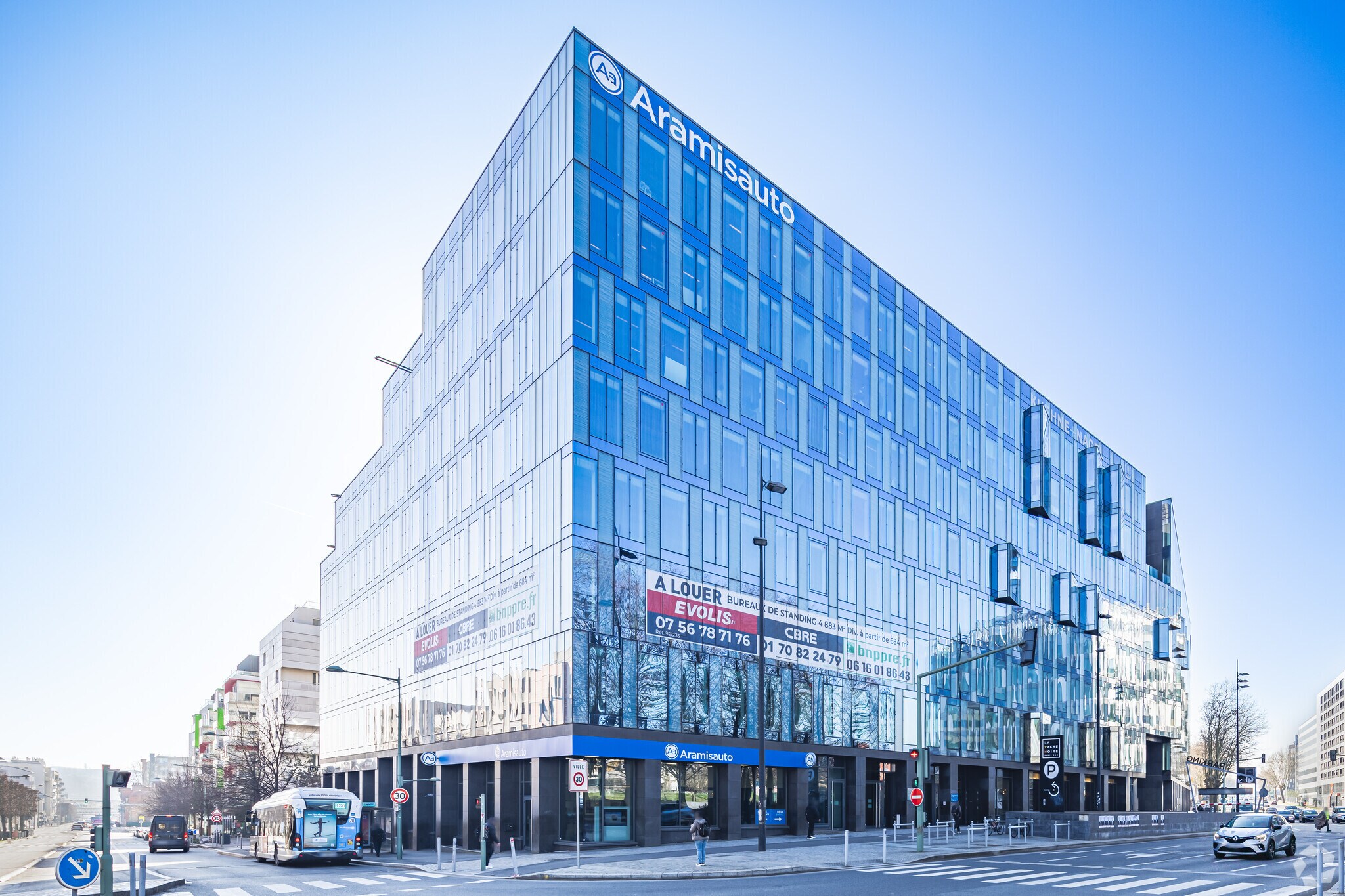 23 Avenue Aristide Briand, Arcueil for lease Primary Photo- Image 1 of 7