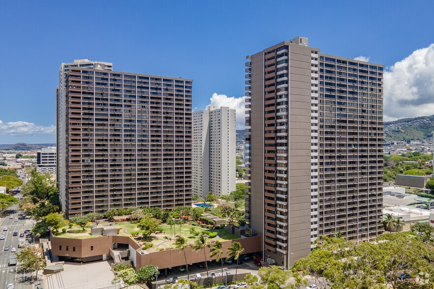 50 S Beretania St, Honolulu, HI 96813