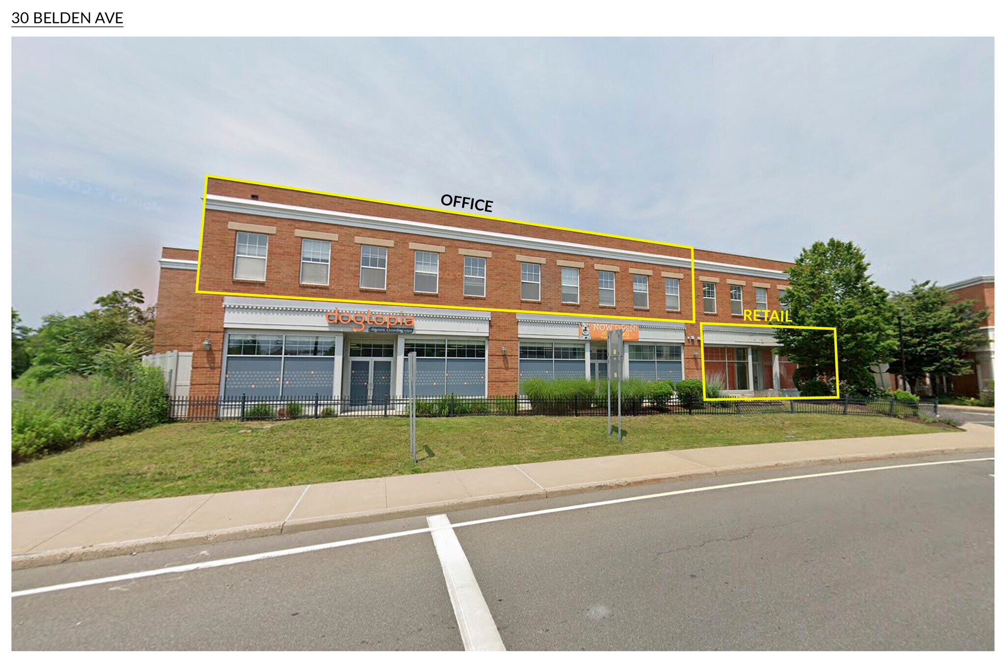 30 Belden Ave, Norwalk, CT for lease Primary Photo- Image 1 of 7