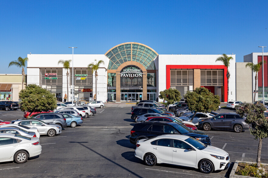 20700 Avalon Blvd, Carson, CA for lease - Building Photo - Image 1 of 10