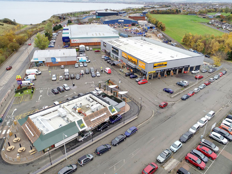 60-61 Seafield Rd, Edinburgh for lease - Building Photo - Image 1 of 1