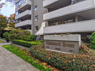 More details for 821 Burdett Ave, Victoria, BC - Multifamily for Sale