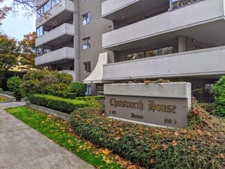 More details for 821 Burdett Ave, Victoria, BC - Office for Lease