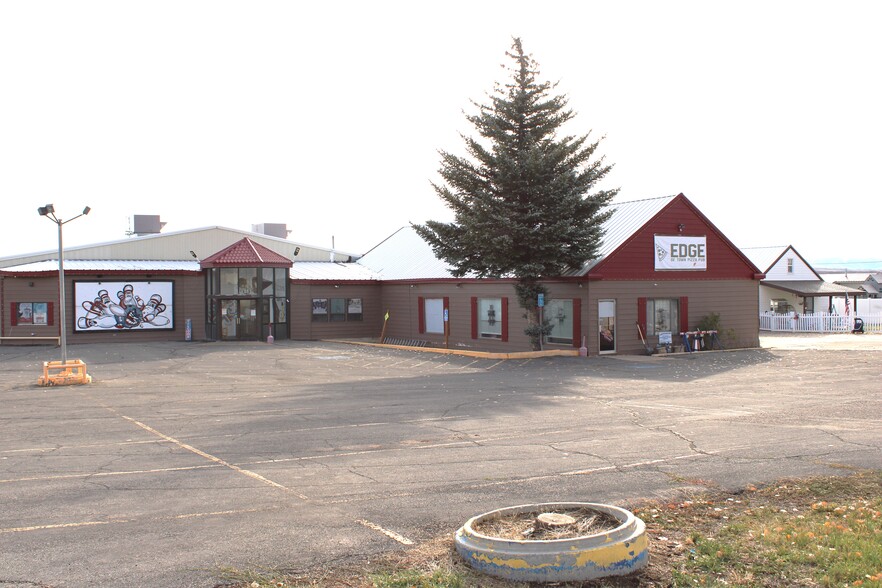 2625 State Highway 150 S hwy, Evanston, WY for sale - Building Photo - Image 1 of 50