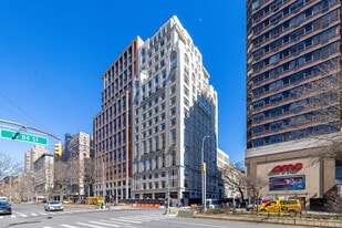 The Henry Residences - Storefront