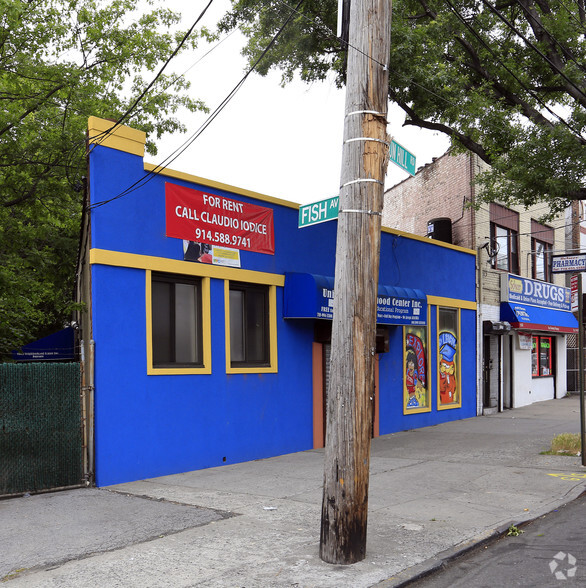 1339 E Gun Hill Rd, Bronx, NY for lease - Building Photo - Image 3 of 3