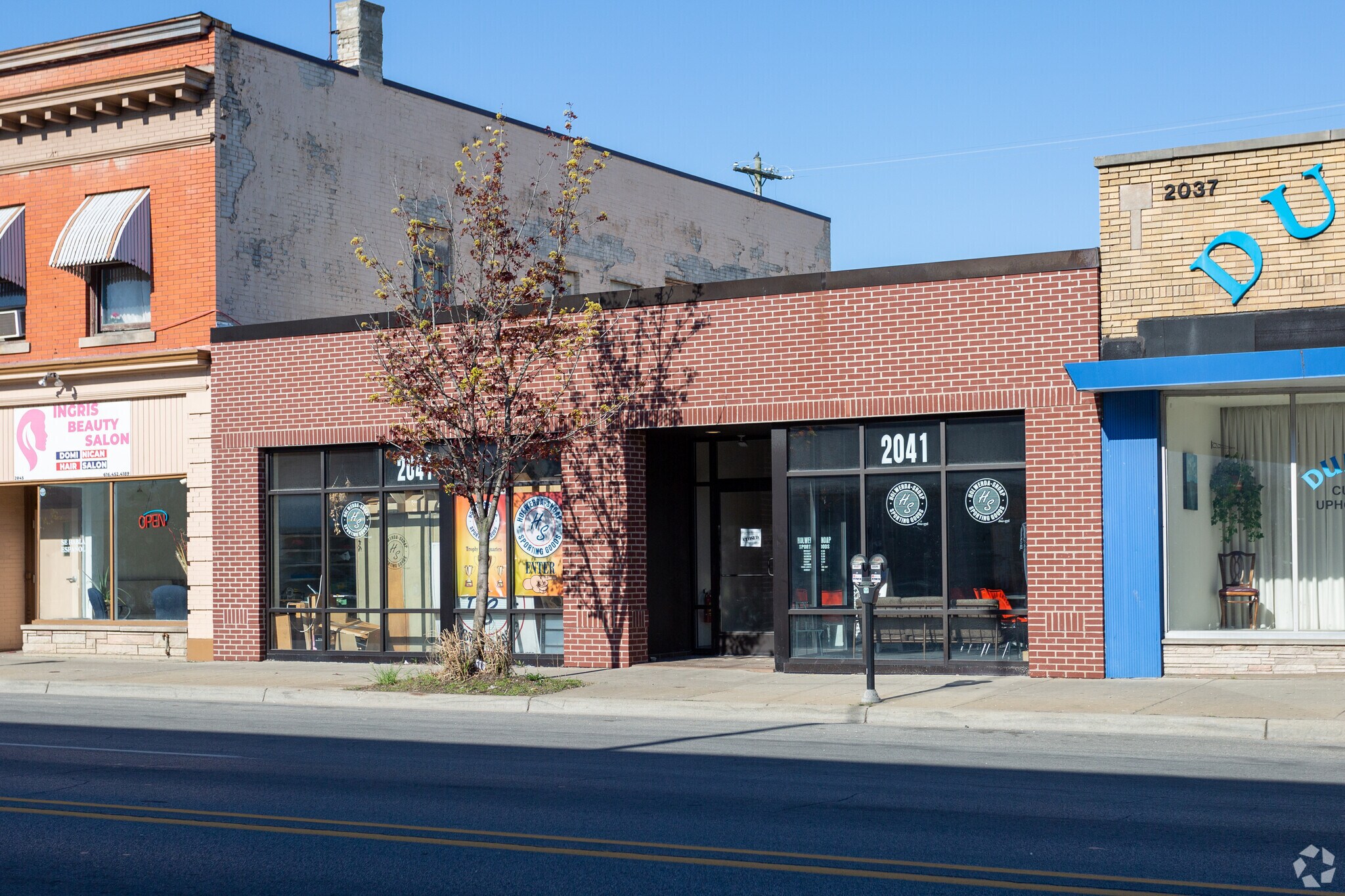 2041 Division Ave S, Grand Rapids, MI for lease Building Photo- Image 1 of 4