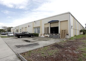 4095 N 28th Way - Warehouse