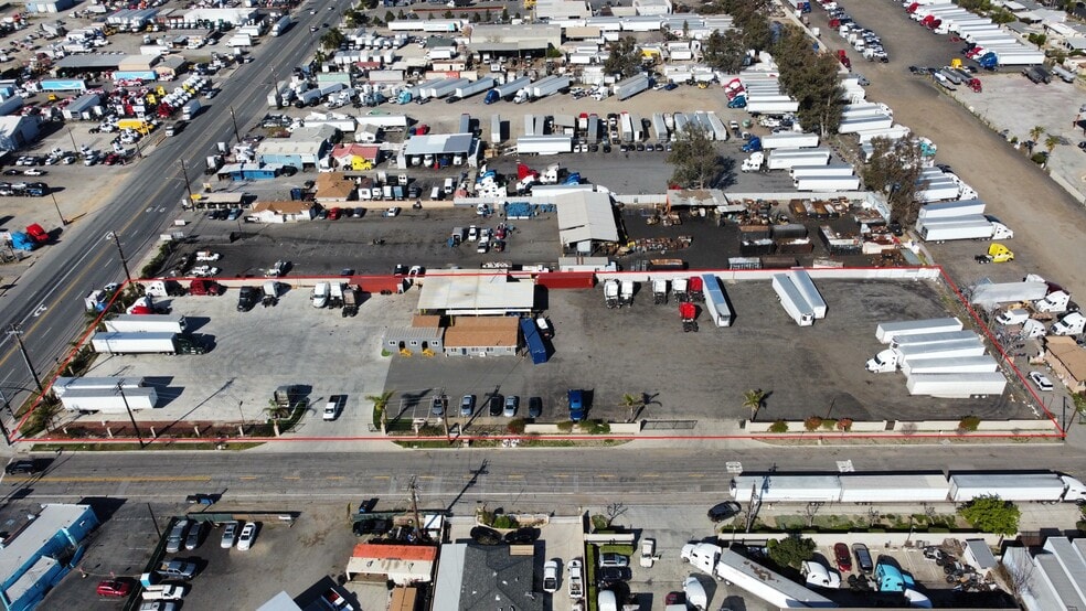15082 Valley Blvd, Fontana, CA for sale - Building Photo - Image 3 of 28