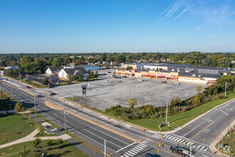 3031 New Castle Ave, New Castle, DE - aerial  map view