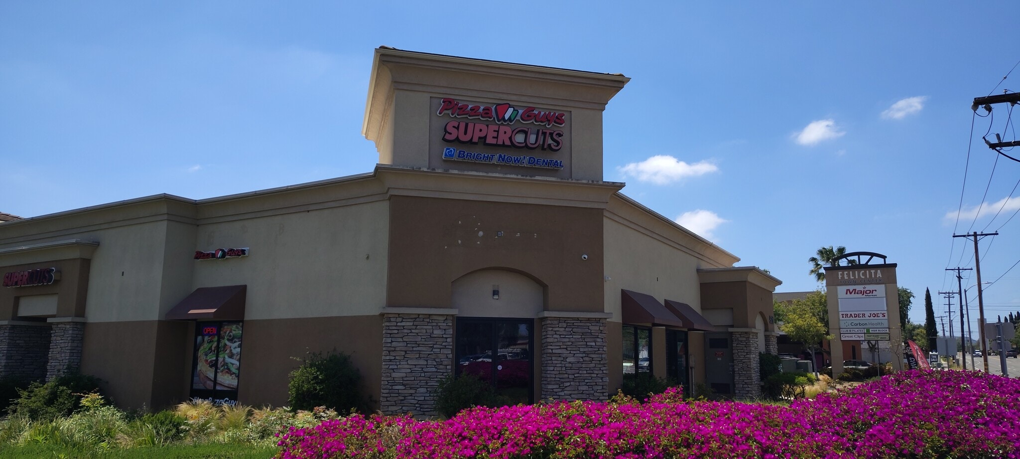 501 W Felicita Ave, Escondido, CA for lease Building Photo- Image 1 of 15