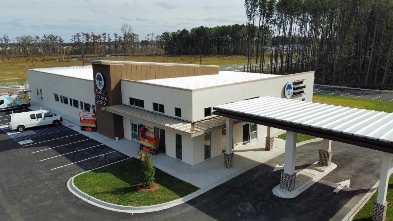 20 William Blakely, Pooler, GA 31322 Chatham Orthopaedics