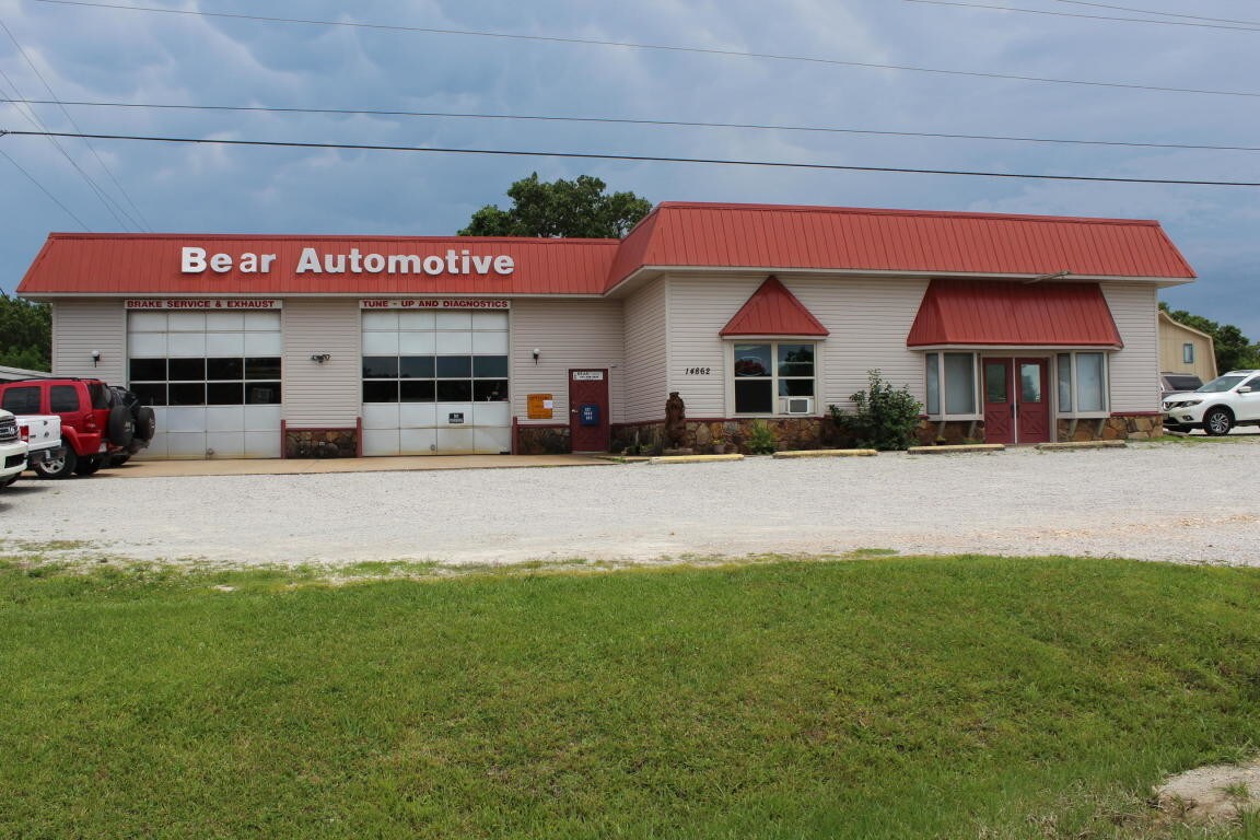 14862 State Highway 13, Reeds Spring, MO for sale Building Photo- Image 1 of 1
