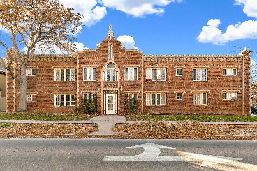 2330 E 12th Ave, Denver, CO for sale - Building Photo - Image 1 of 17