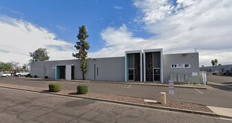 Phoenix Plaza I  & II - Commercial Real Estate
