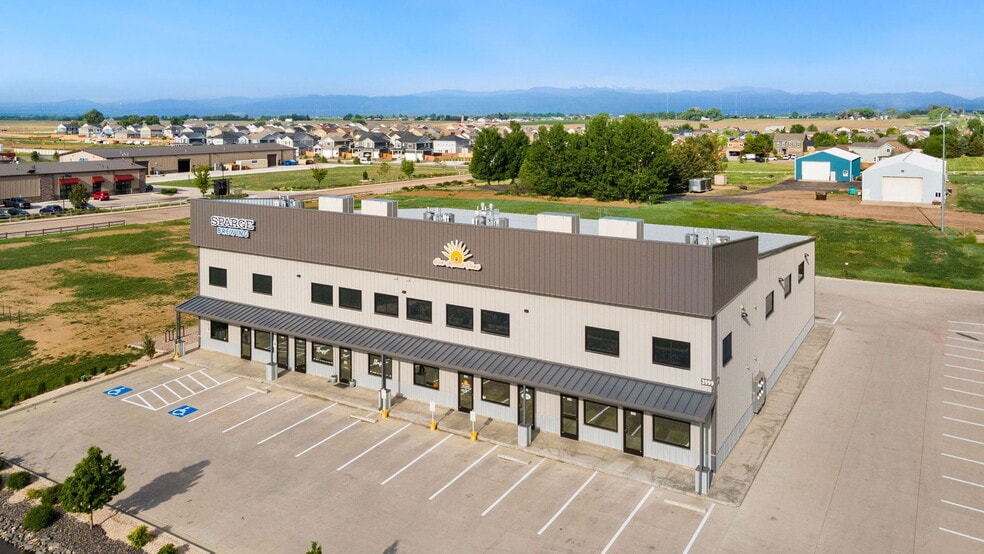 3999 G W Bush Ave, Wellington, CO for sale - Aerial - Image 3 of 15