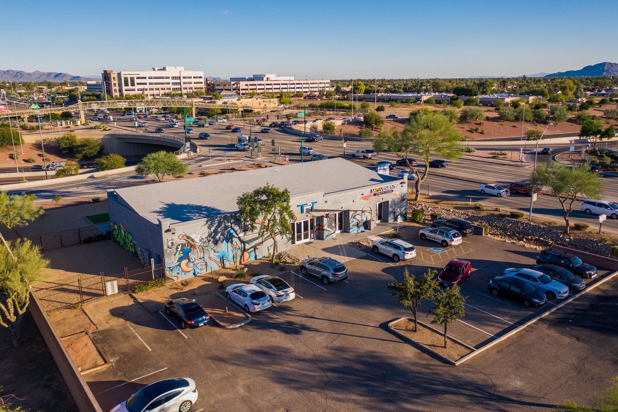 3624 E Bell Rd, Phoenix, AZ 85032 Retail for Lease