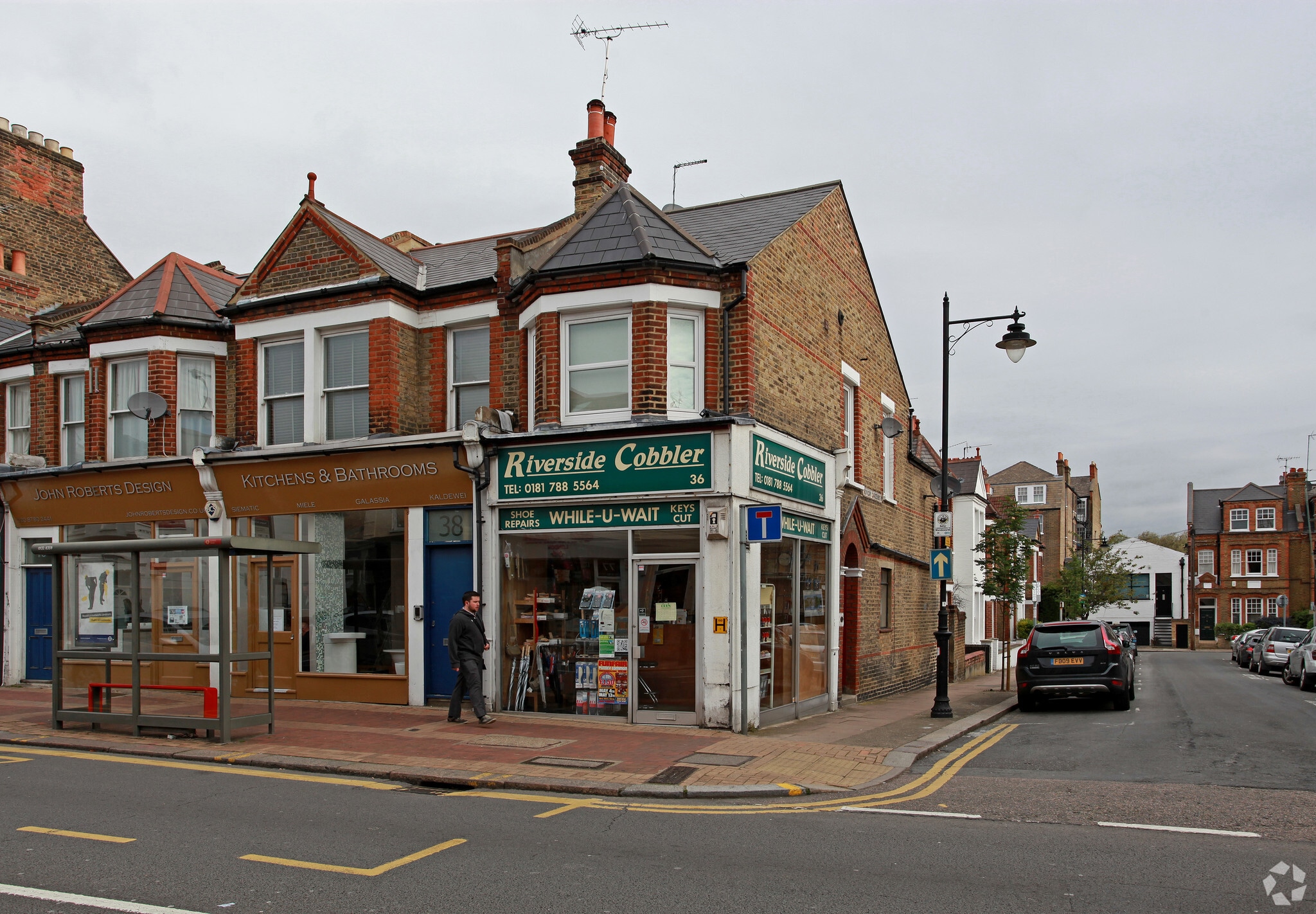 36 Lower Richmond Rd, London for sale Primary Photo- Image 1 of 1