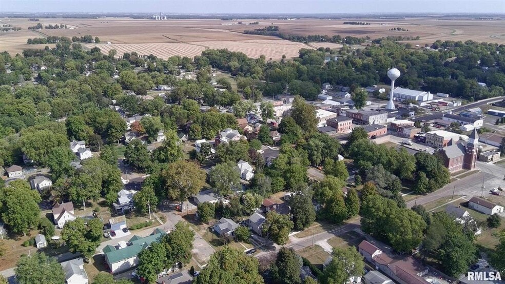 412-414 Locust St, Delavan, IL for sale - Building Photo - Image 2 of 16