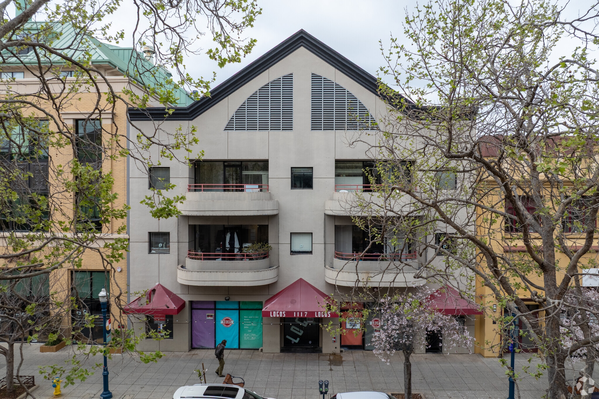 1115-1119 Pacific Ave, Santa Cruz, CA for lease Primary Photo- Image 1 of 11