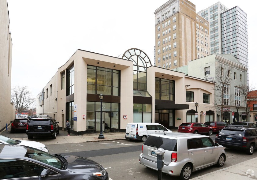 189-201 Orange St, New Haven, CT for sale - Primary Photo - Image 1 of 1