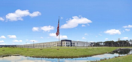Central Port Logistics Ctr, Savannah, GA for lease Interior Photo- Image 1 of 8