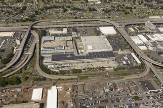 3375 Koapaka St, Honolulu, HI - aerial  map view